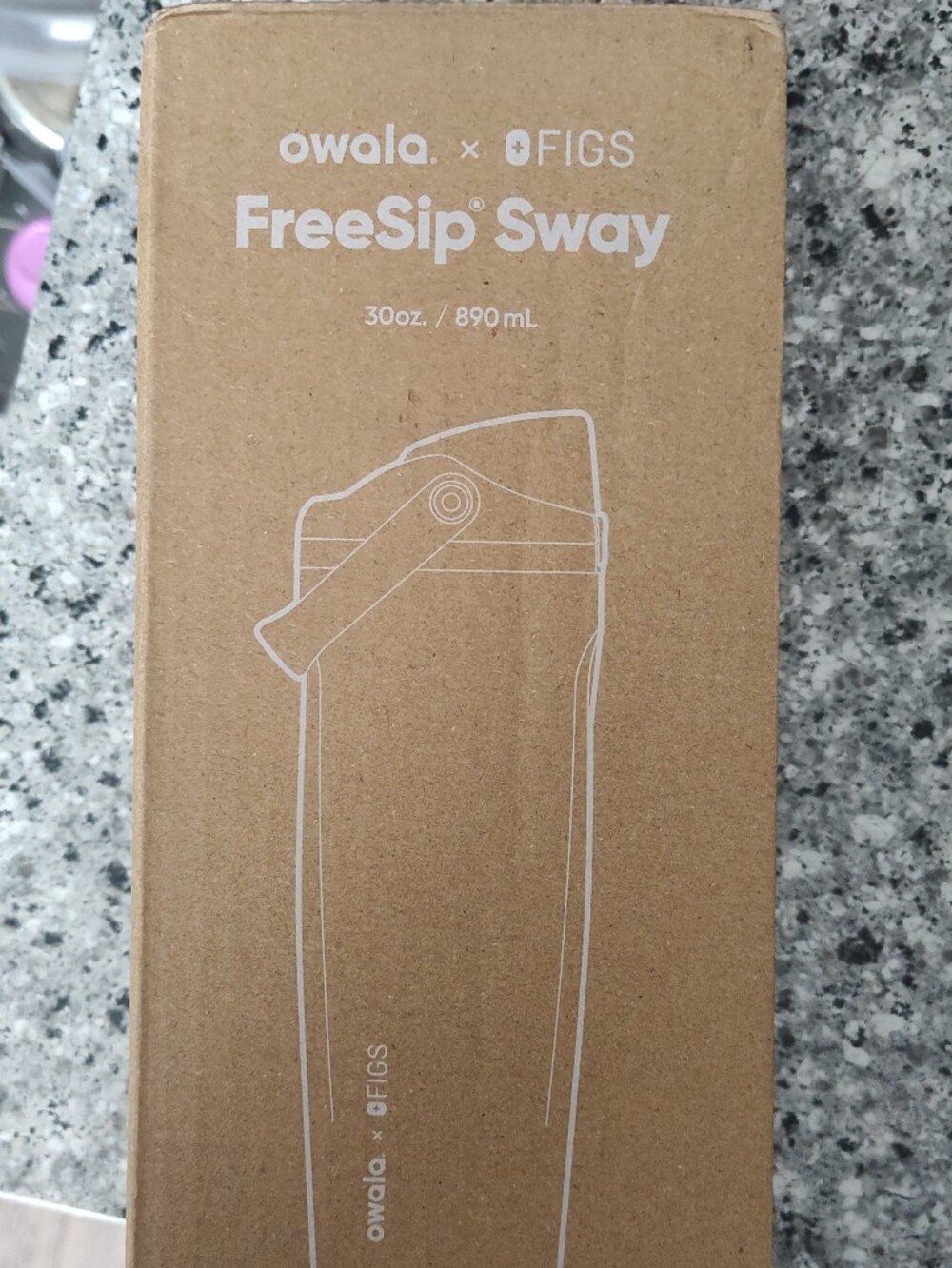 Owala Figs Free Sip Tumbler - Picture 2 of 10